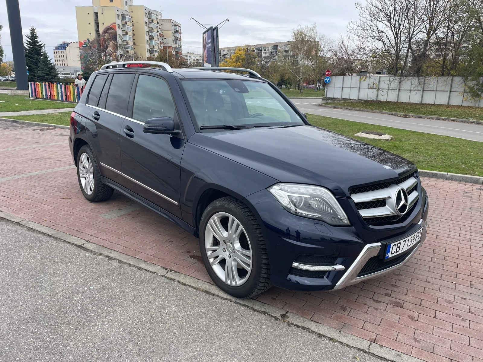Mercedes-Benz GLK ТОП GLK 250 BLUETEC 4- MATIC - изображение 3