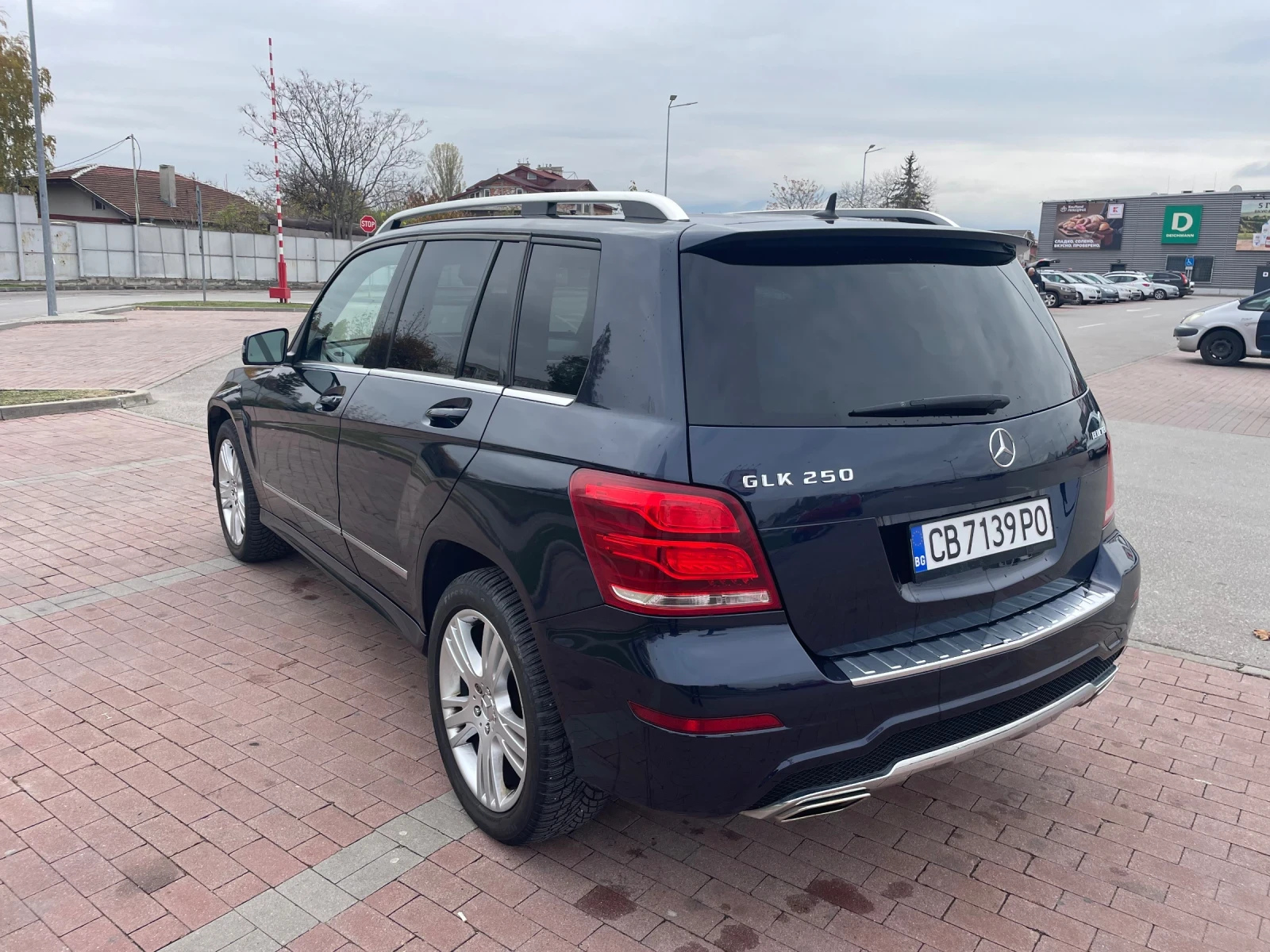 Mercedes-Benz GLK ТОП GLK 250 BLUETEC 4- MATIC - изображение 5