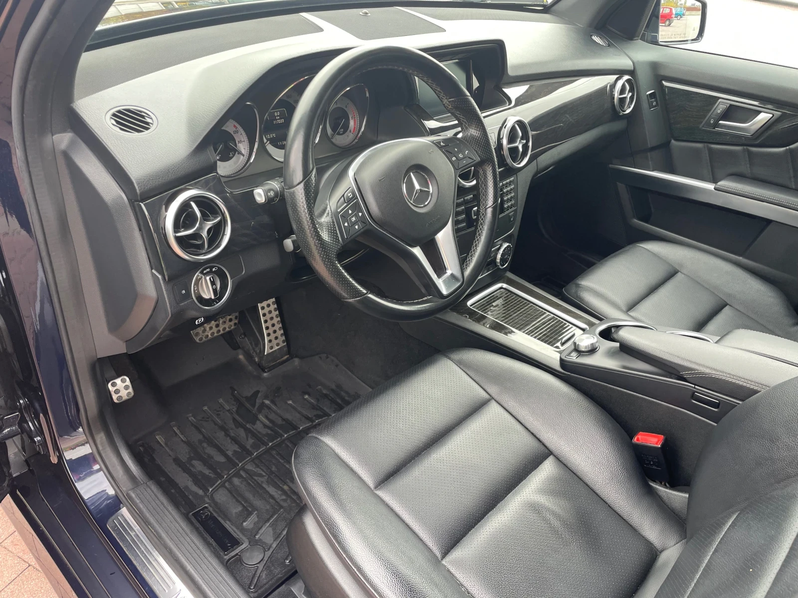 Mercedes-Benz GLK ТОП GLK 250 BLUETEC 4- MATIC - изображение 6