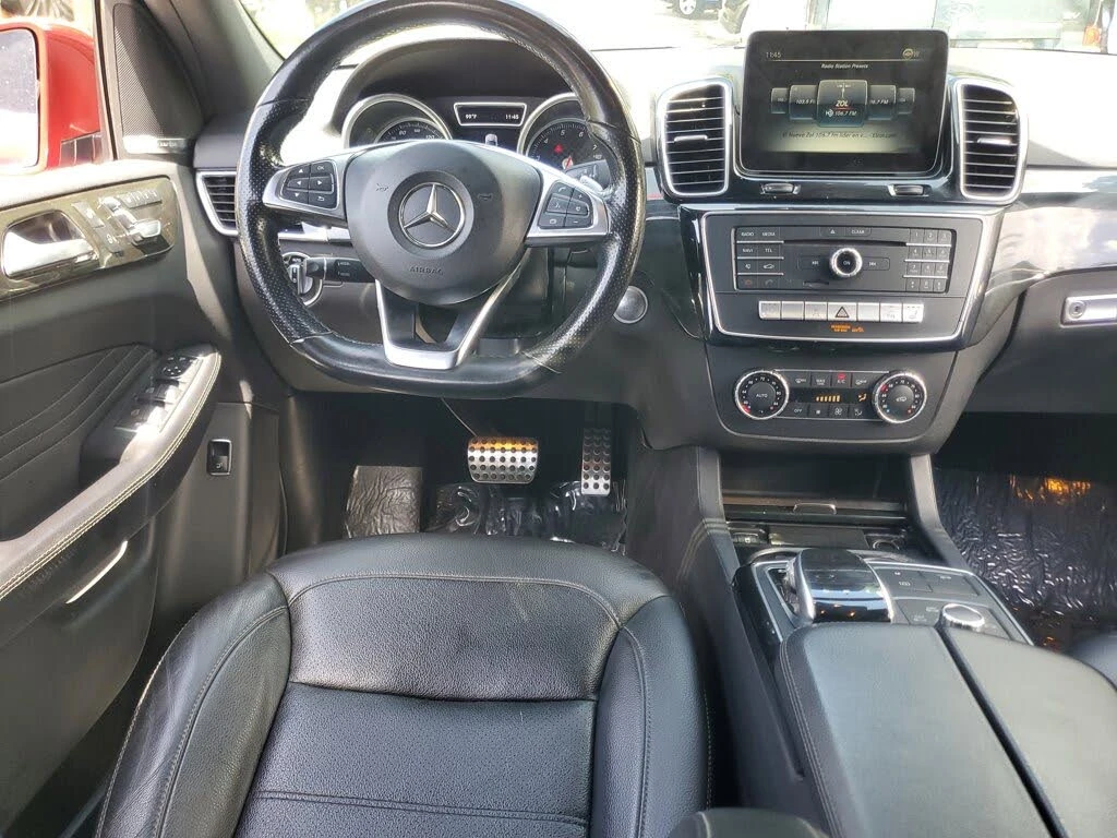 Mercedes-Benz GLE 350 4MATIC* *    | Mobile.bg   12