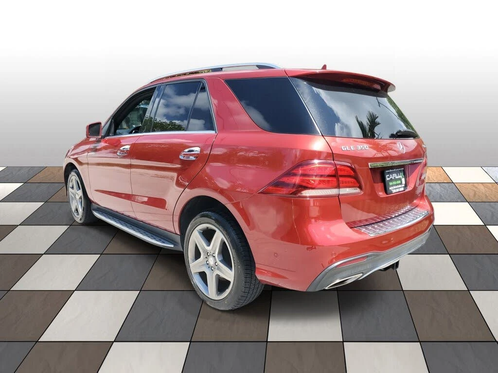 Mercedes-Benz GLE 350 4MATIC* *    | Mobile.bg   6