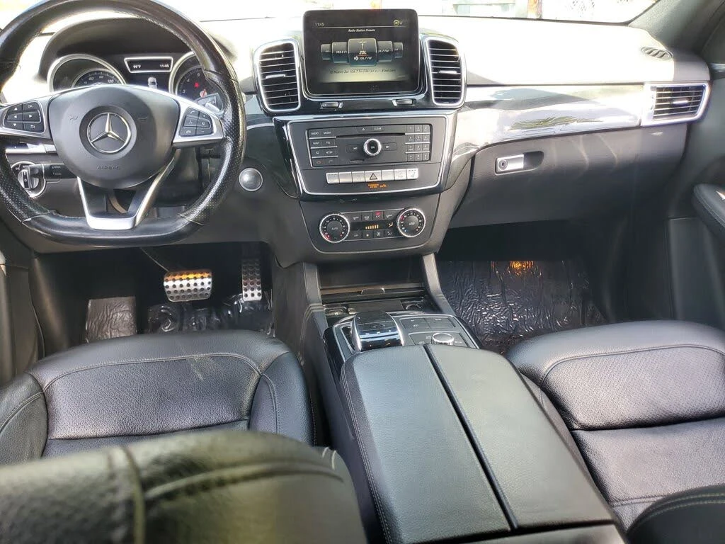 Mercedes-Benz GLE 350 4MATIC* *    | Mobile.bg   10