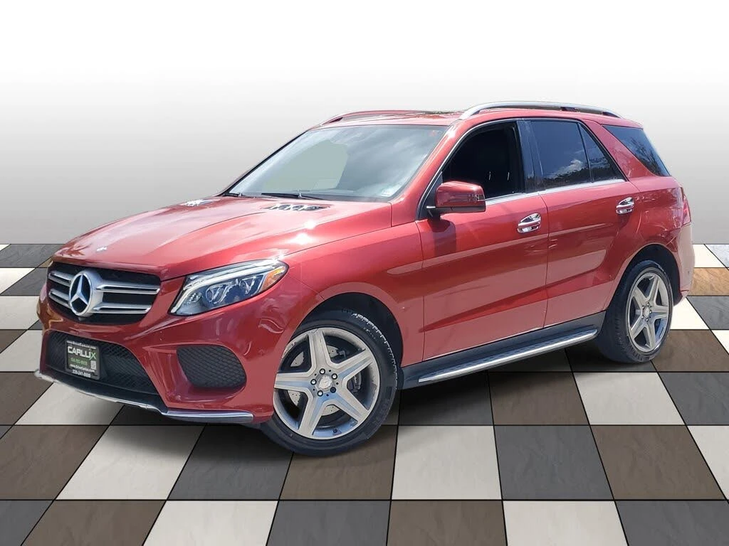 Mercedes-Benz GLE 350 4MATIC* *    | Mobile.bg   1