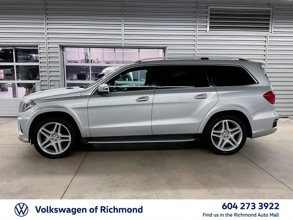 Mercedes-Benz GL 350 AMG PACK* BLUETEC* HARMAN* PANO* AMBIENT* KEYLESS* - изображение 3