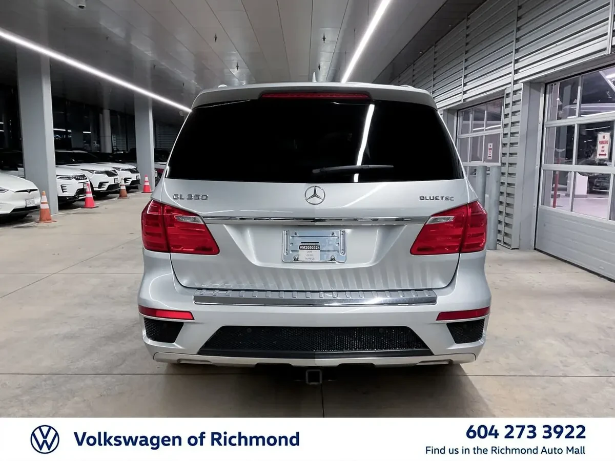 Mercedes-Benz GL 350 AMG PACK* BLUETEC* HARMAN* PANO* AMBIENT* KEYLESS* - изображение 4