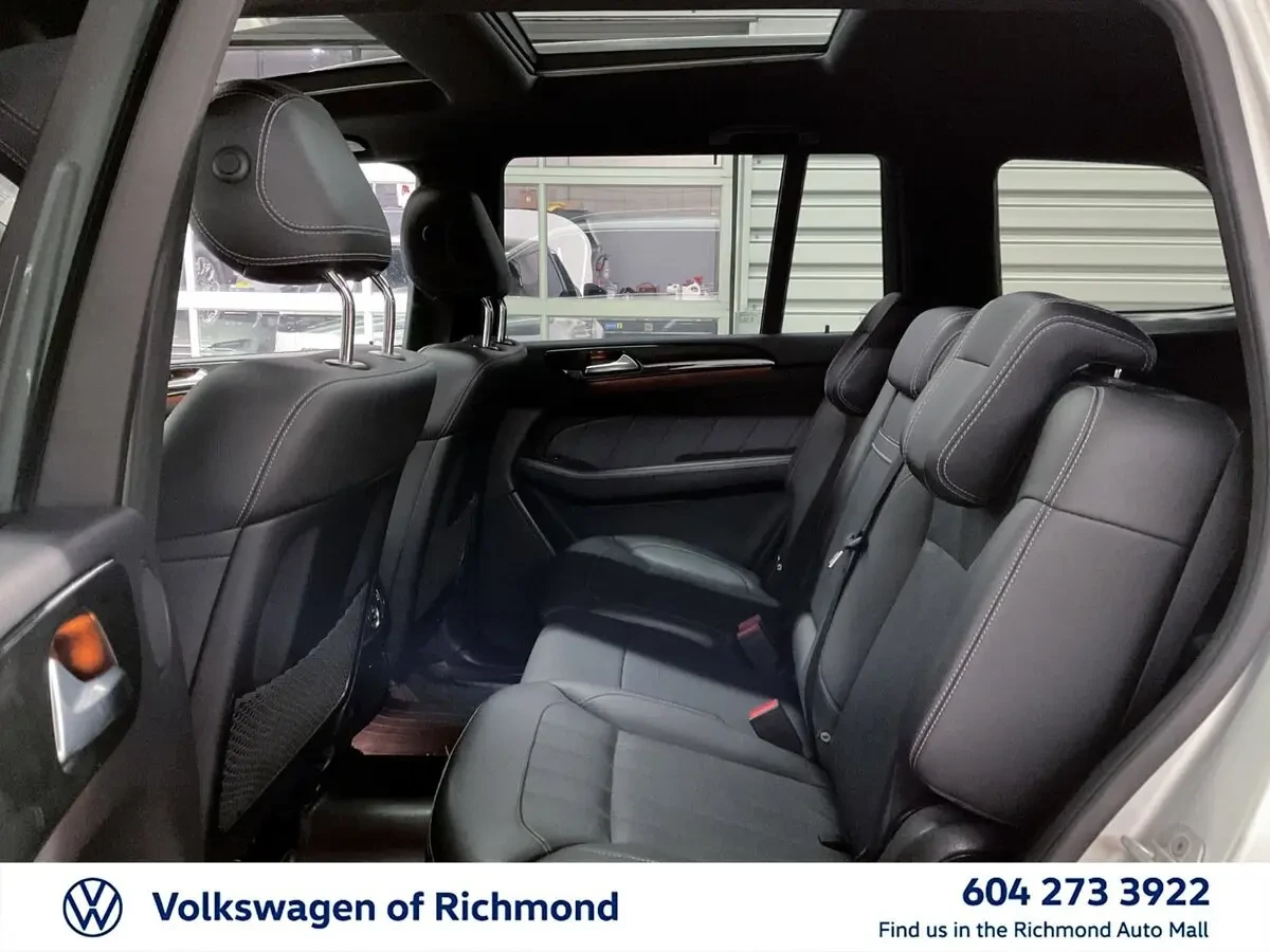 Mercedes-Benz GL 350 AMG PACK* BLUETEC* HARMAN* PANO* AMBIENT* KEYLESS* | Mobile.bg   16