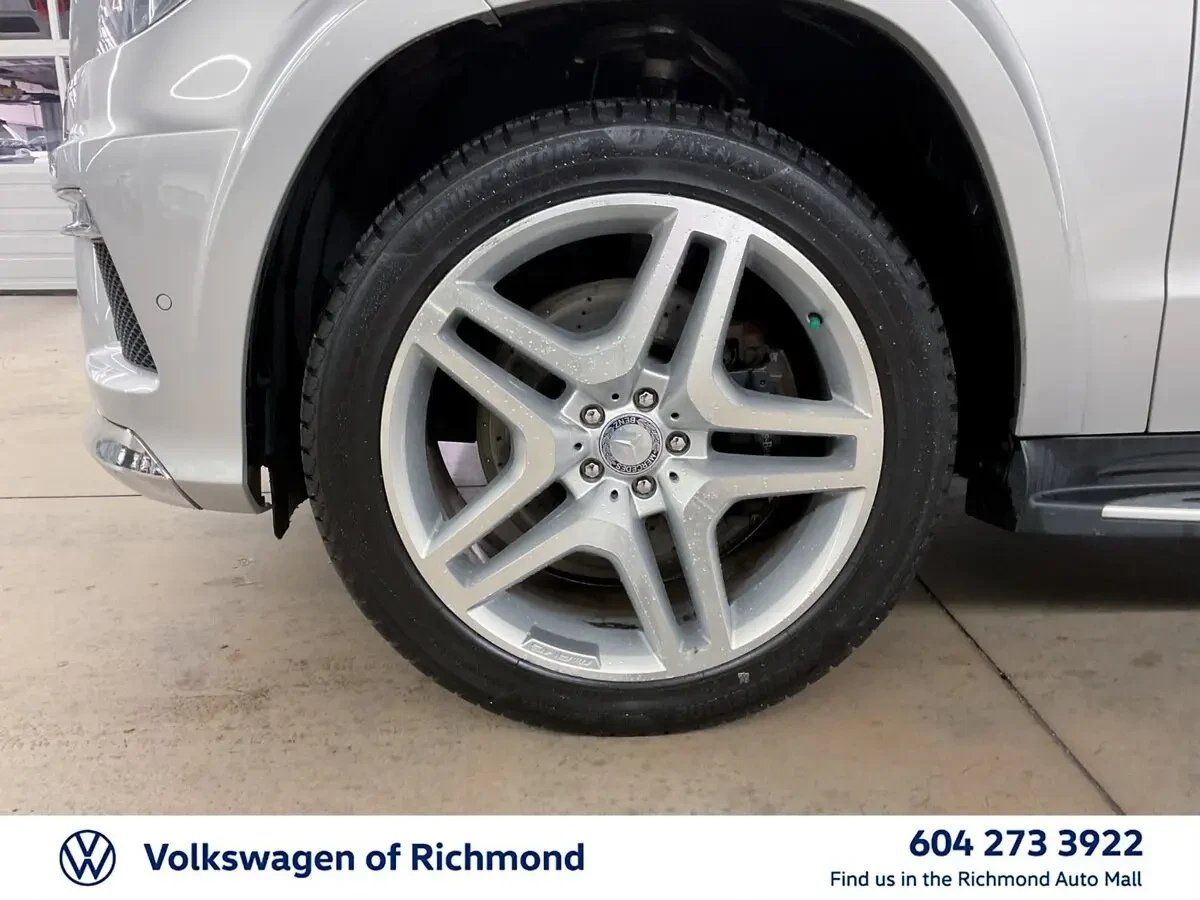 Mercedes-Benz GL 350 AMG PACK* BLUETEC* HARMAN* PANO* AMBIENT* KEYLESS* | Mobile.bg   14