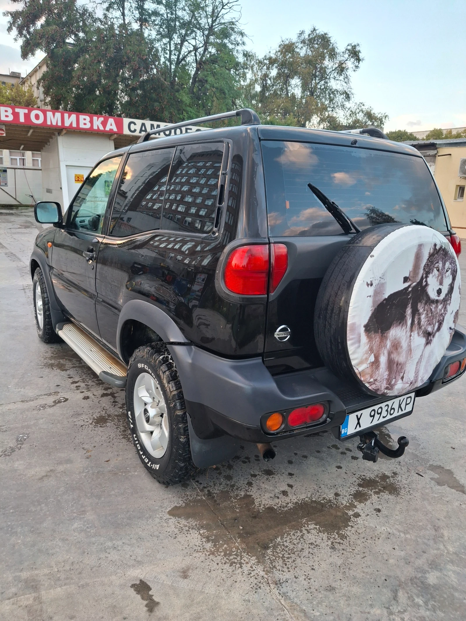 Nissan Terrano  - изображение 5