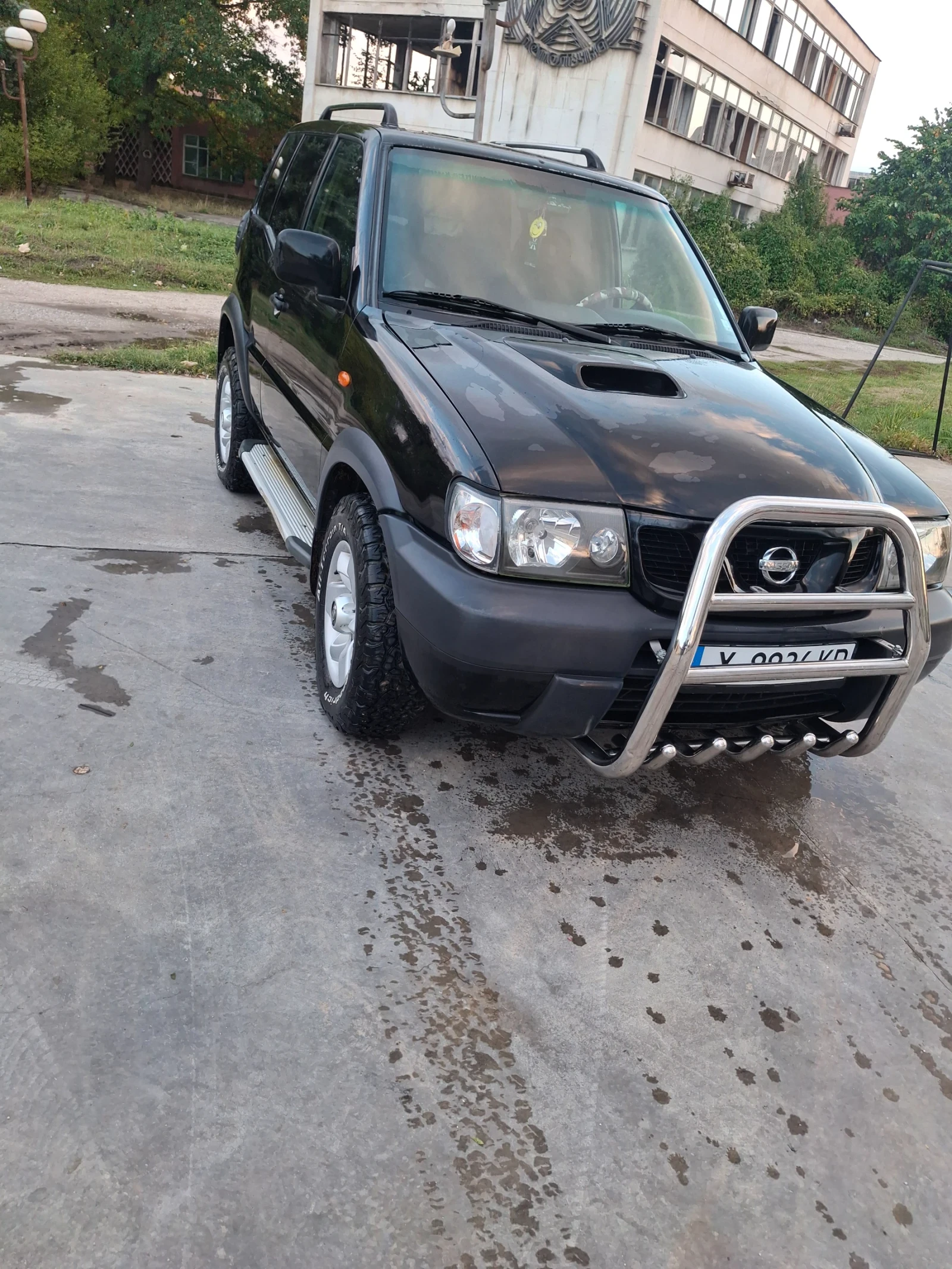 Nissan Terrano  - изображение 2