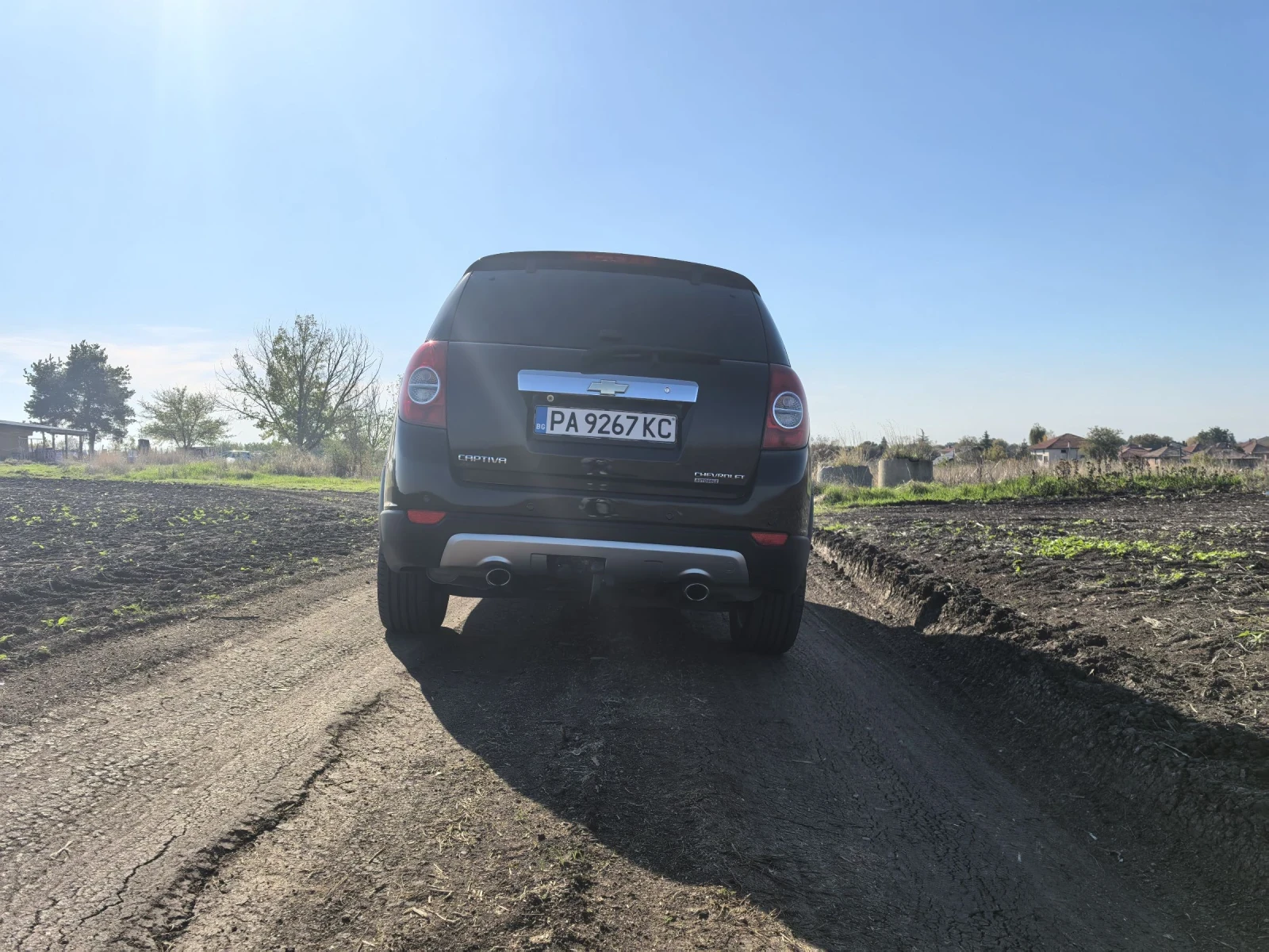 Chevrolet Captiva 2.0 D  | Mobile.bg   5