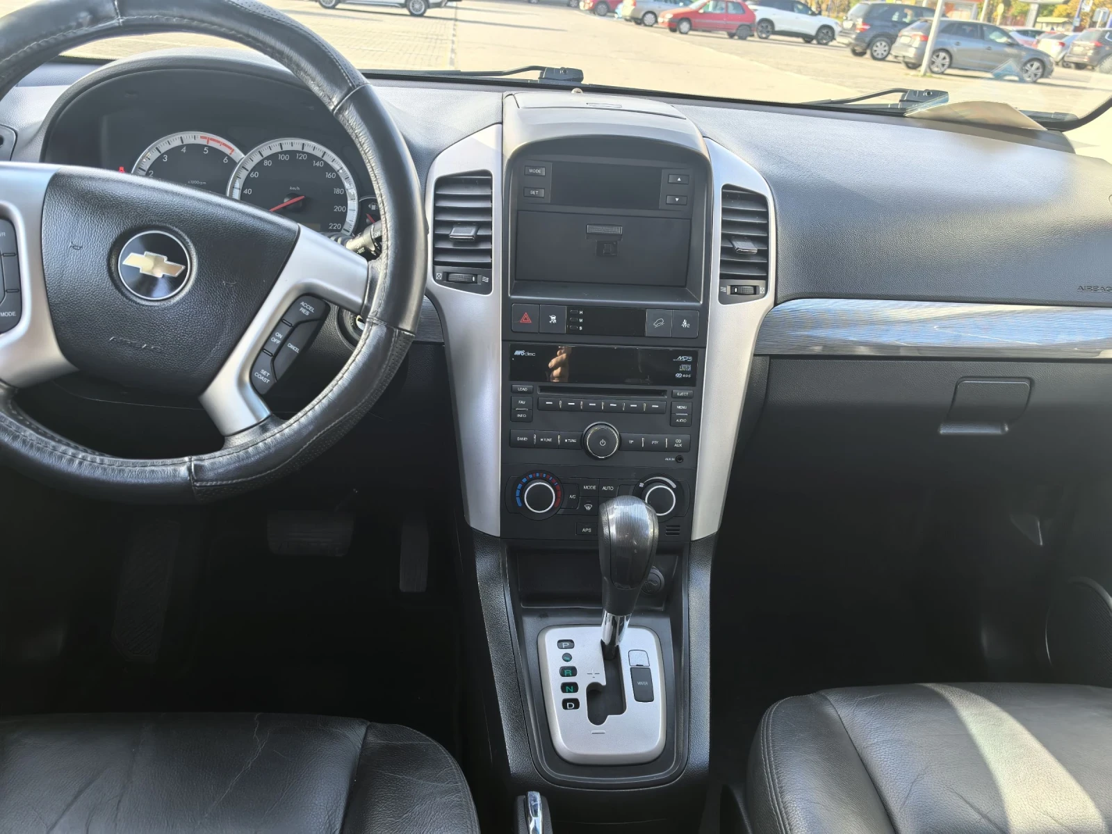 Chevrolet Captiva 2.0 D  | Mobile.bg   12