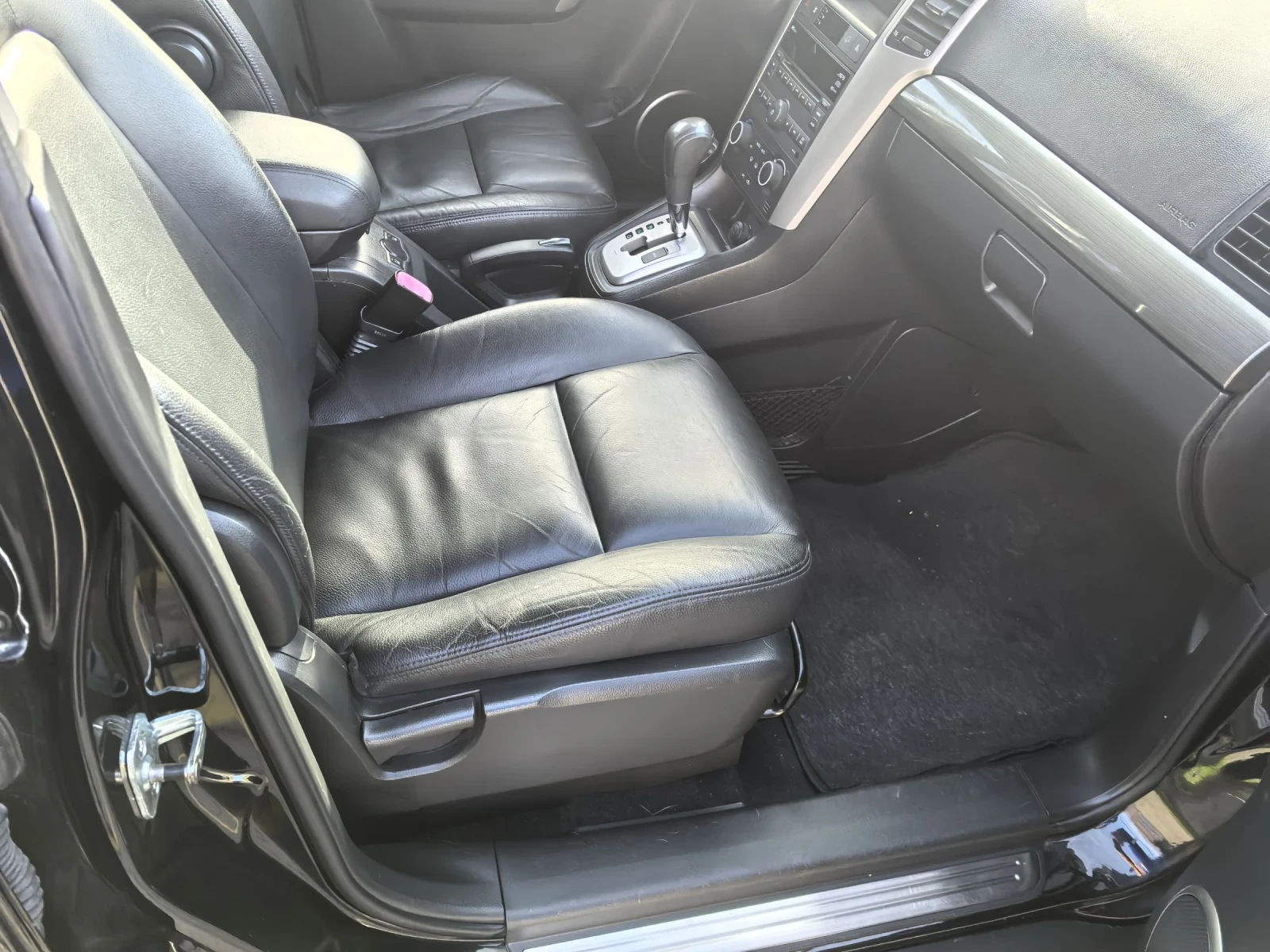 Chevrolet Captiva 2.0 D  | Mobile.bg   13