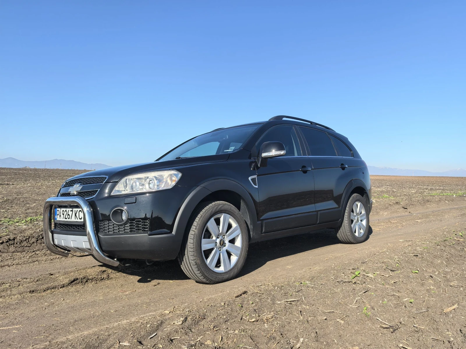 Chevrolet Captiva 2.0 D  | Mobile.bg   2