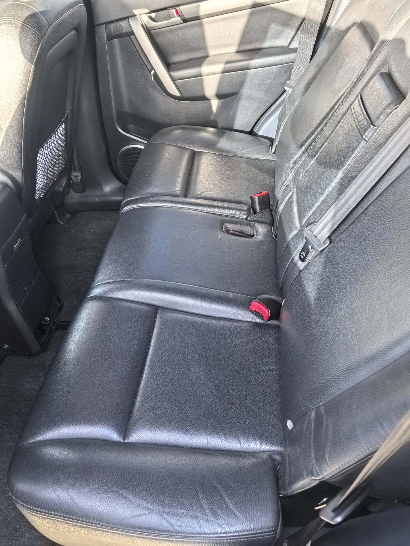 Chevrolet Captiva 2.0 D  | Mobile.bg   11