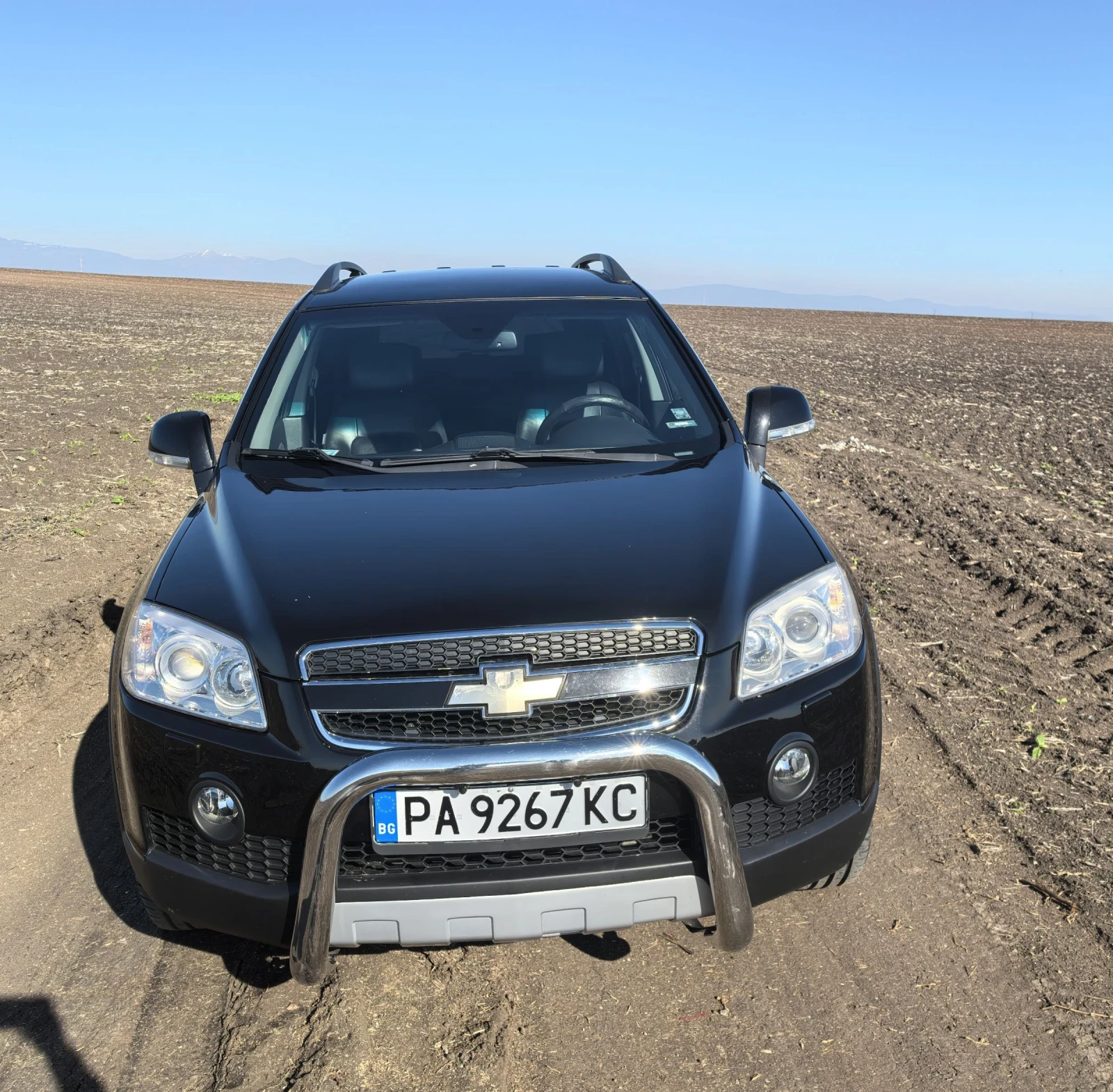 Chevrolet Captiva 2.0 D  | Mobile.bg   8