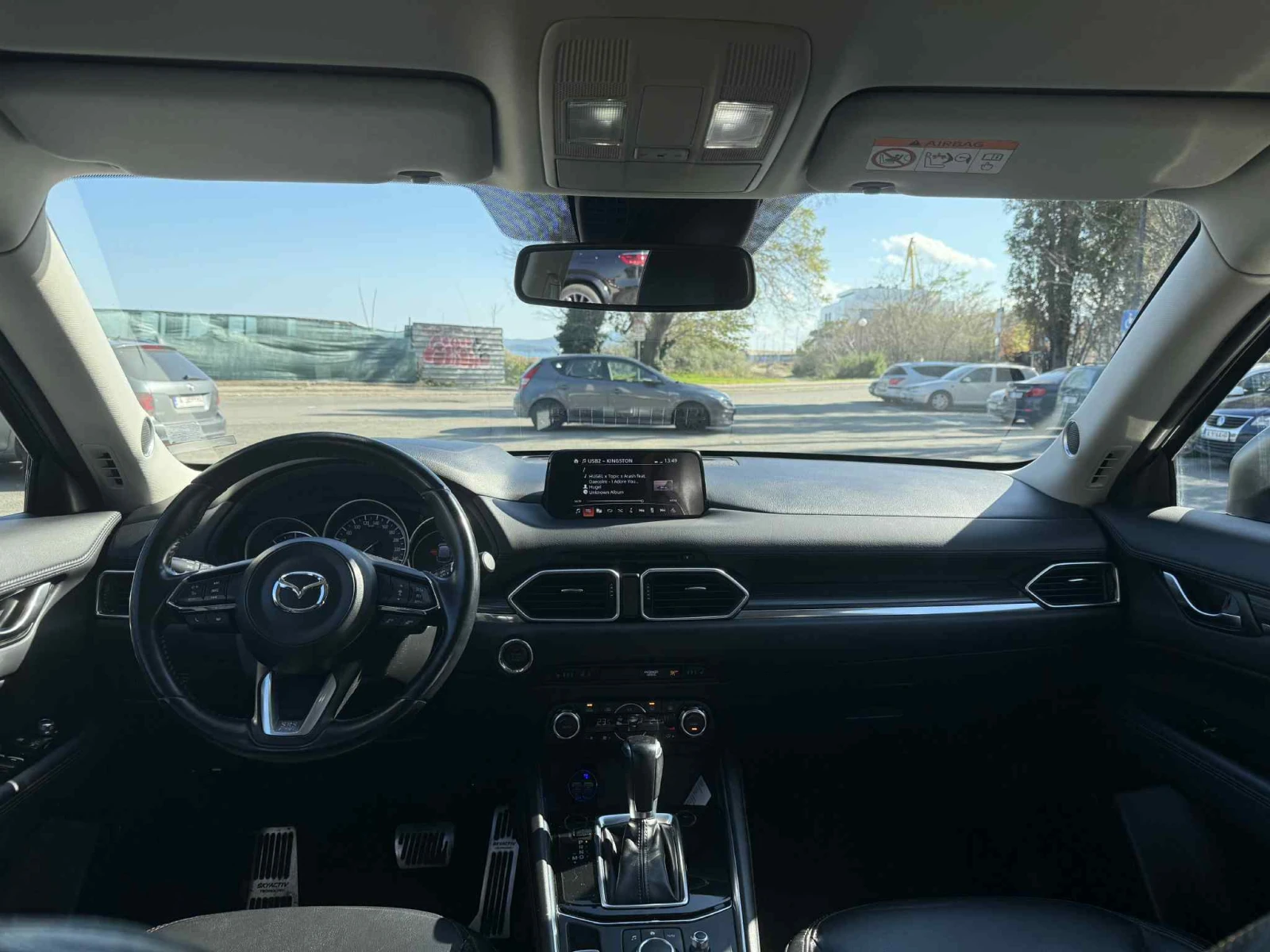 Mazda CX-5  - изображение 4