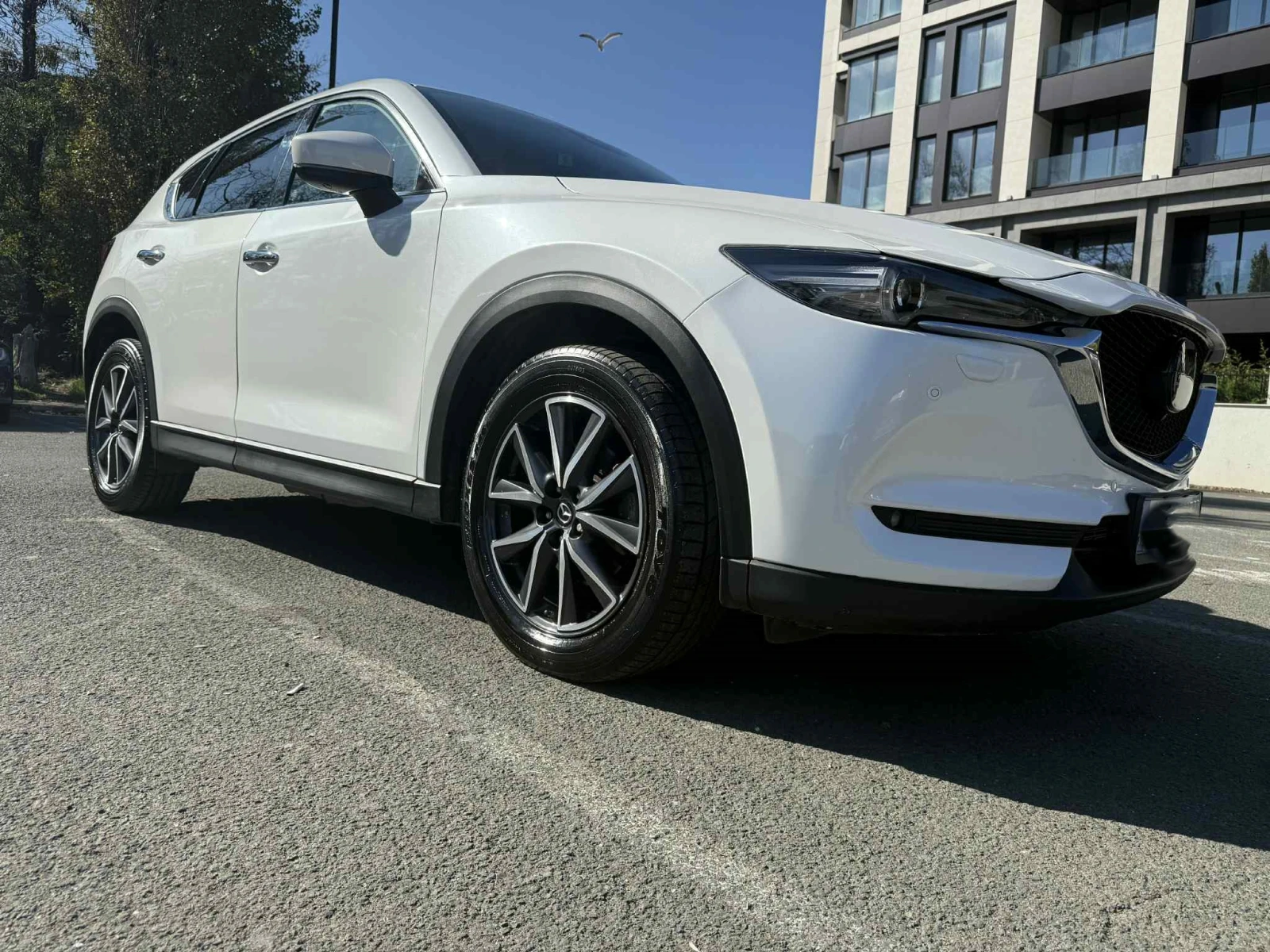 Mazda CX-5  - изображение 7