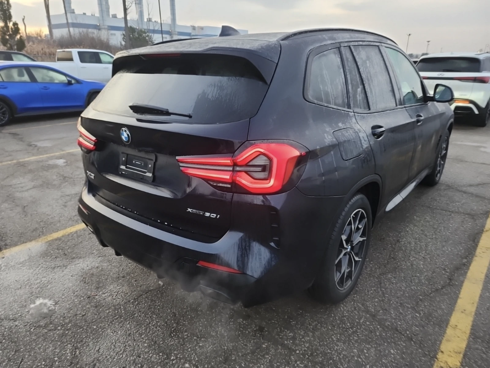 BMW X3 2024 BMW X3 XDRIVE30I | Mobile.bg � ����������� 3