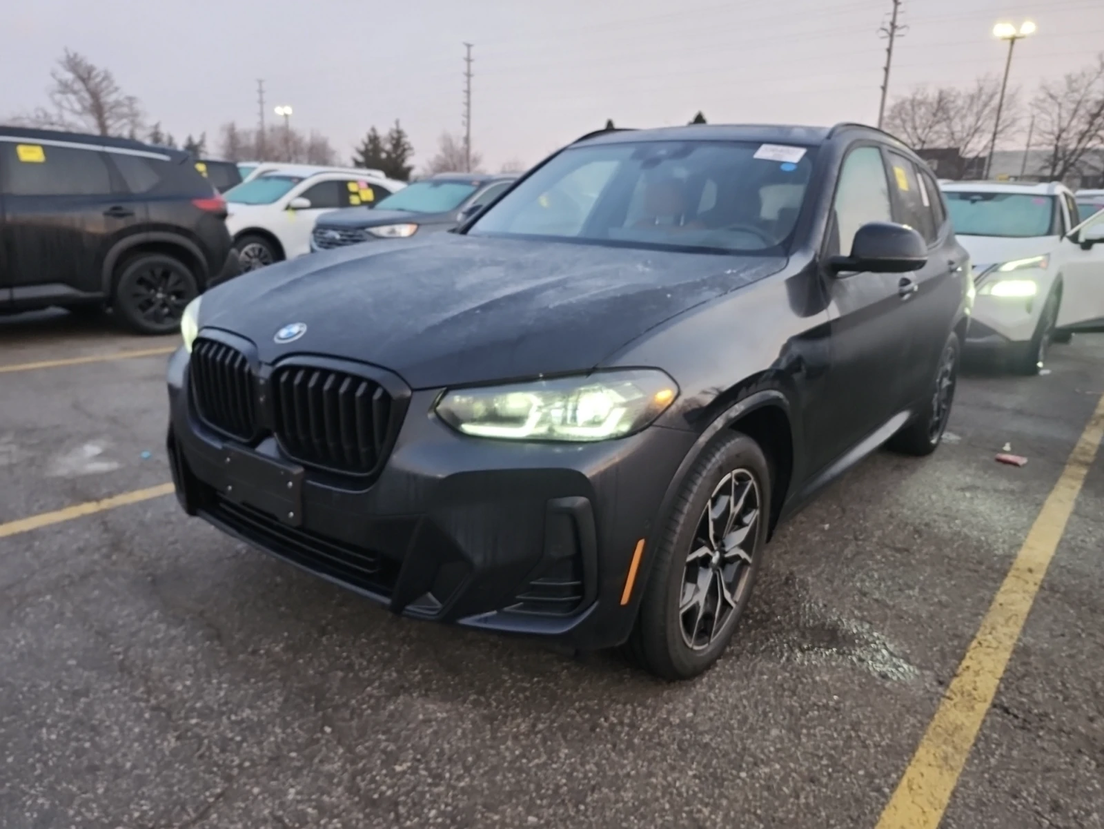BMW X3 2024 BMW X3 XDRIVE30I | Mobile.bg � ����������� 2