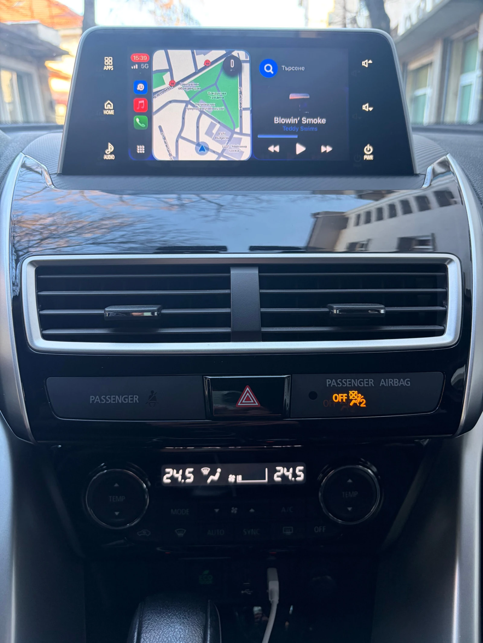 Mitsubishi Eclipse Cross S-AWC | Mobile.bg � ����������� 9