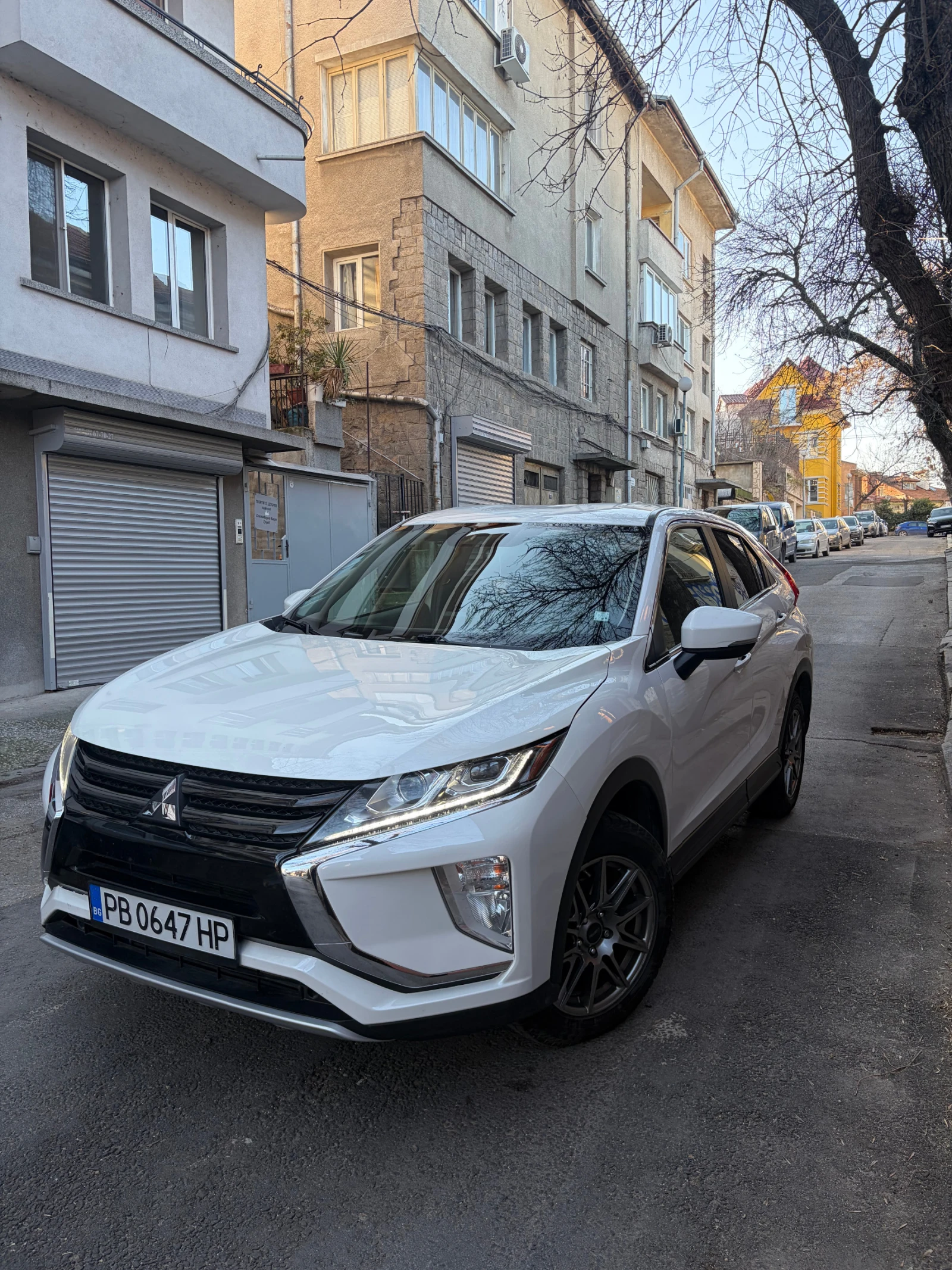 Mitsubishi Eclipse Cross S-AWC | Mobile.bg � ����������� 2