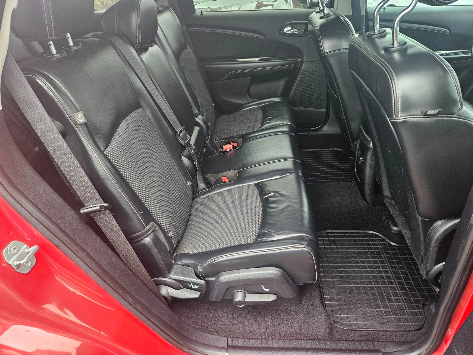 Dodge Journey  GT CROSSROAD 3.6 V6 4x4 | Mobile.bg � ����������� 15