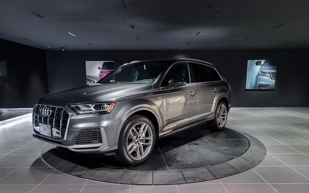 Audi Q7 2020| PROGRESSIVE| 7 PASS| DISTRONIK| AMBIENT| PAN | Mobile.bg � ����������� 1