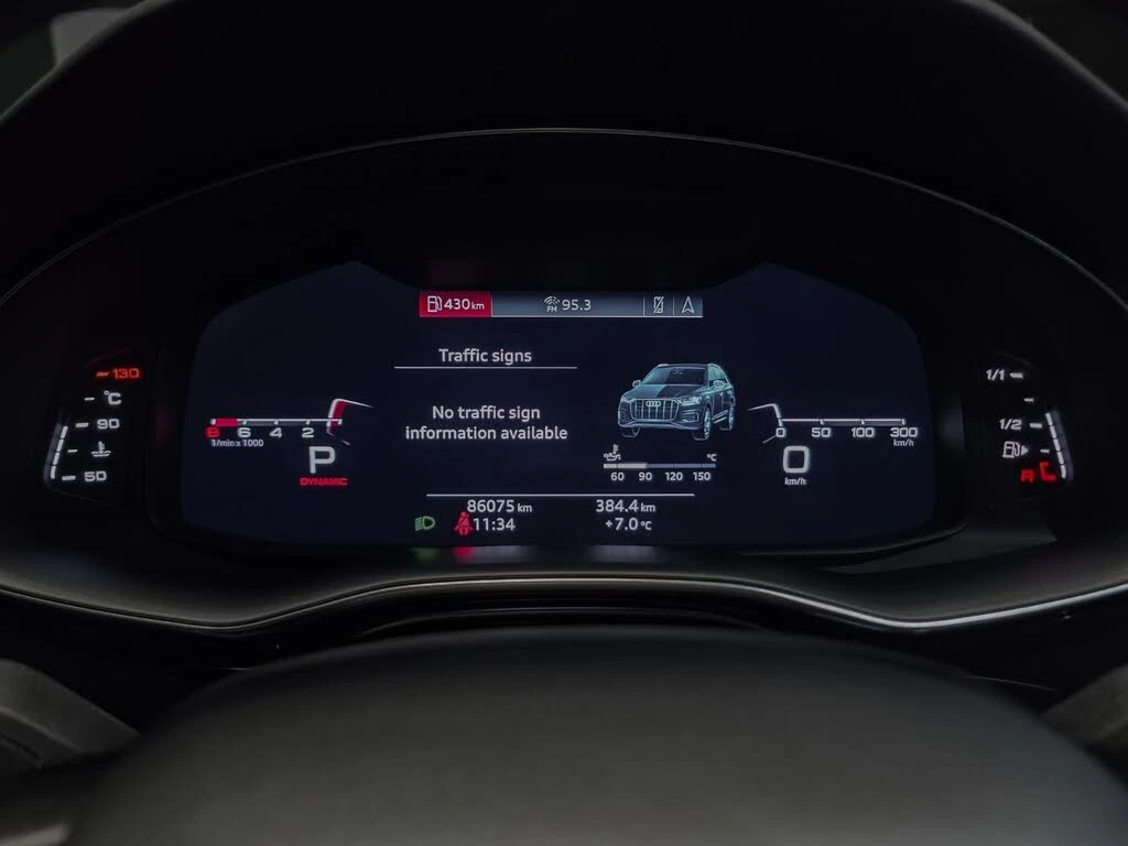 Audi Q7 2020| PROGRESSIVE| 7 PASS| DISTRONIK| AMBIENT| PAN - изображение 9