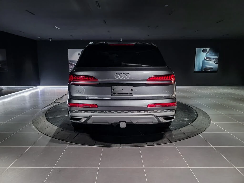 Audi Q7 2020| PROGRESSIVE| 7 PASS| DISTRONIK| AMBIENT| PAN - изображение 4