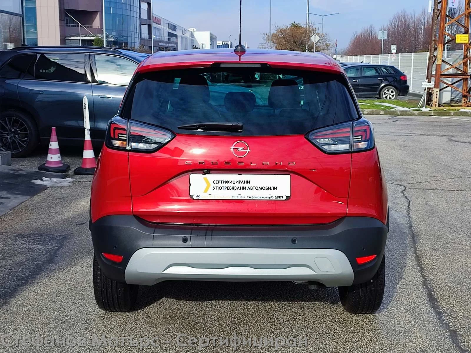Opel Crossland X Elegance 1.2 (110hp) MT6 - изображение 7