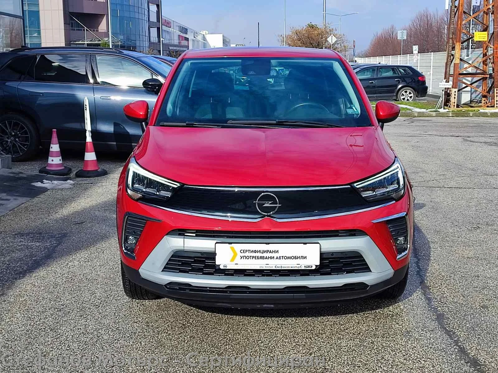 Opel Crossland X Elegance 1.2 (110hp) MT6 - изображение 2