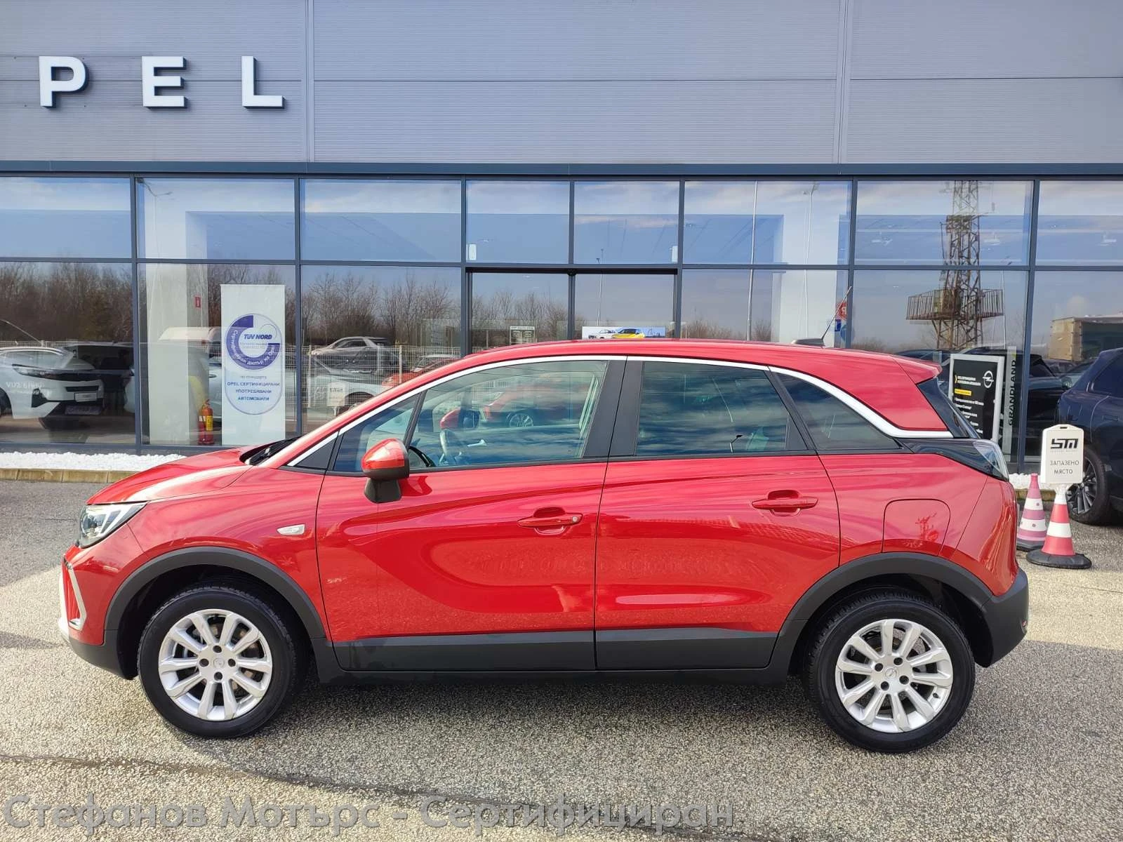 Opel Crossland X Elegance 1.2 (110hp) MT6 - изображение 4