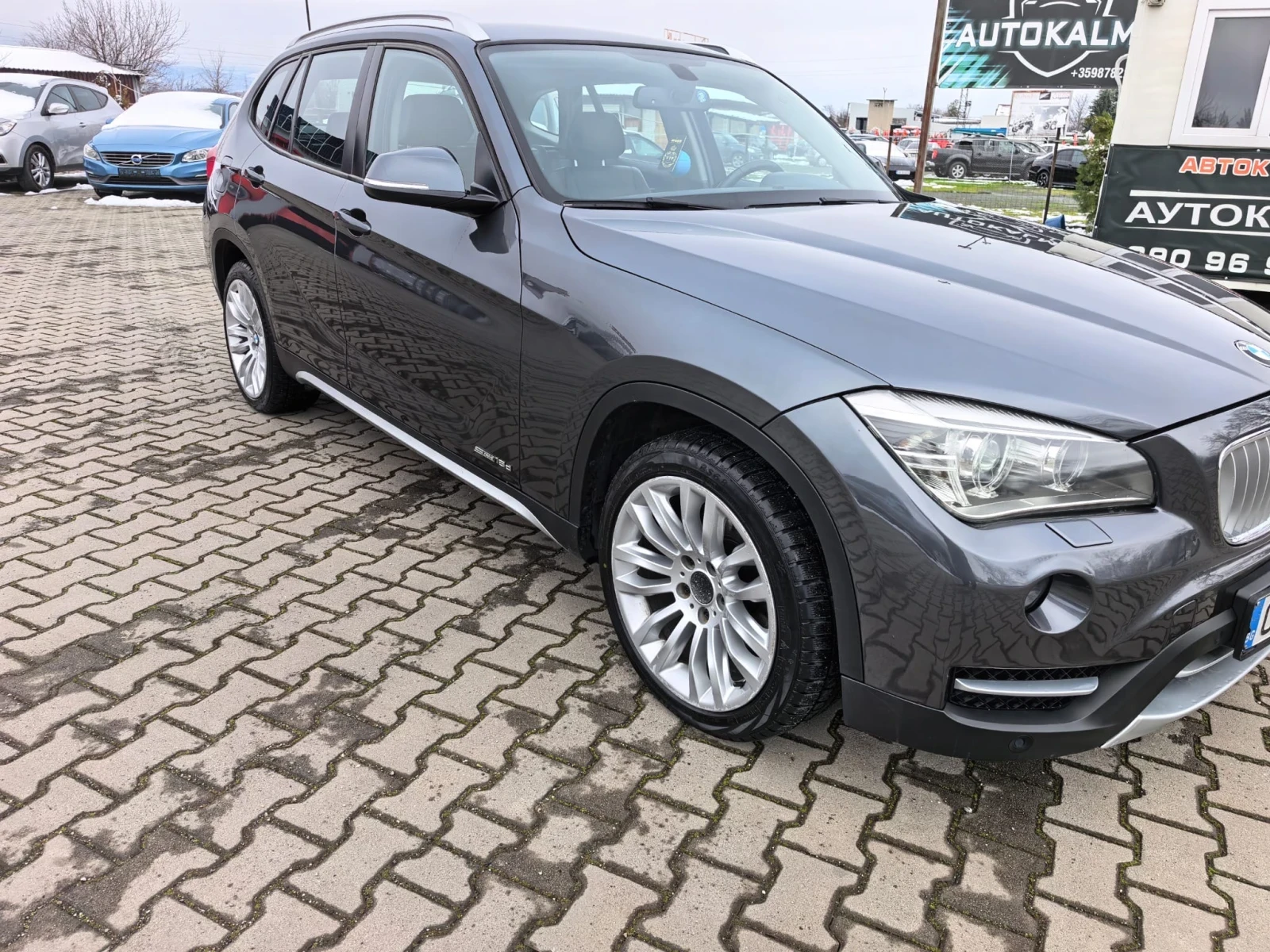 BMW X1  - изображение 7