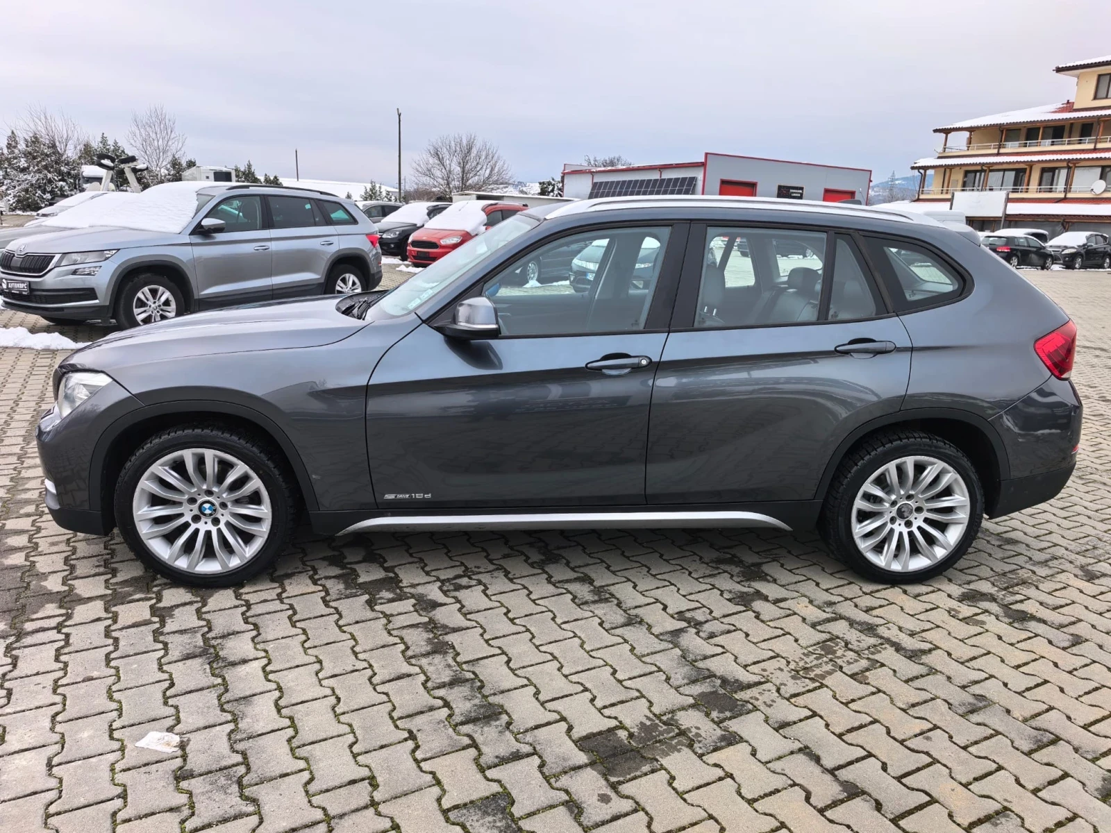 BMW X1  - изображение 5