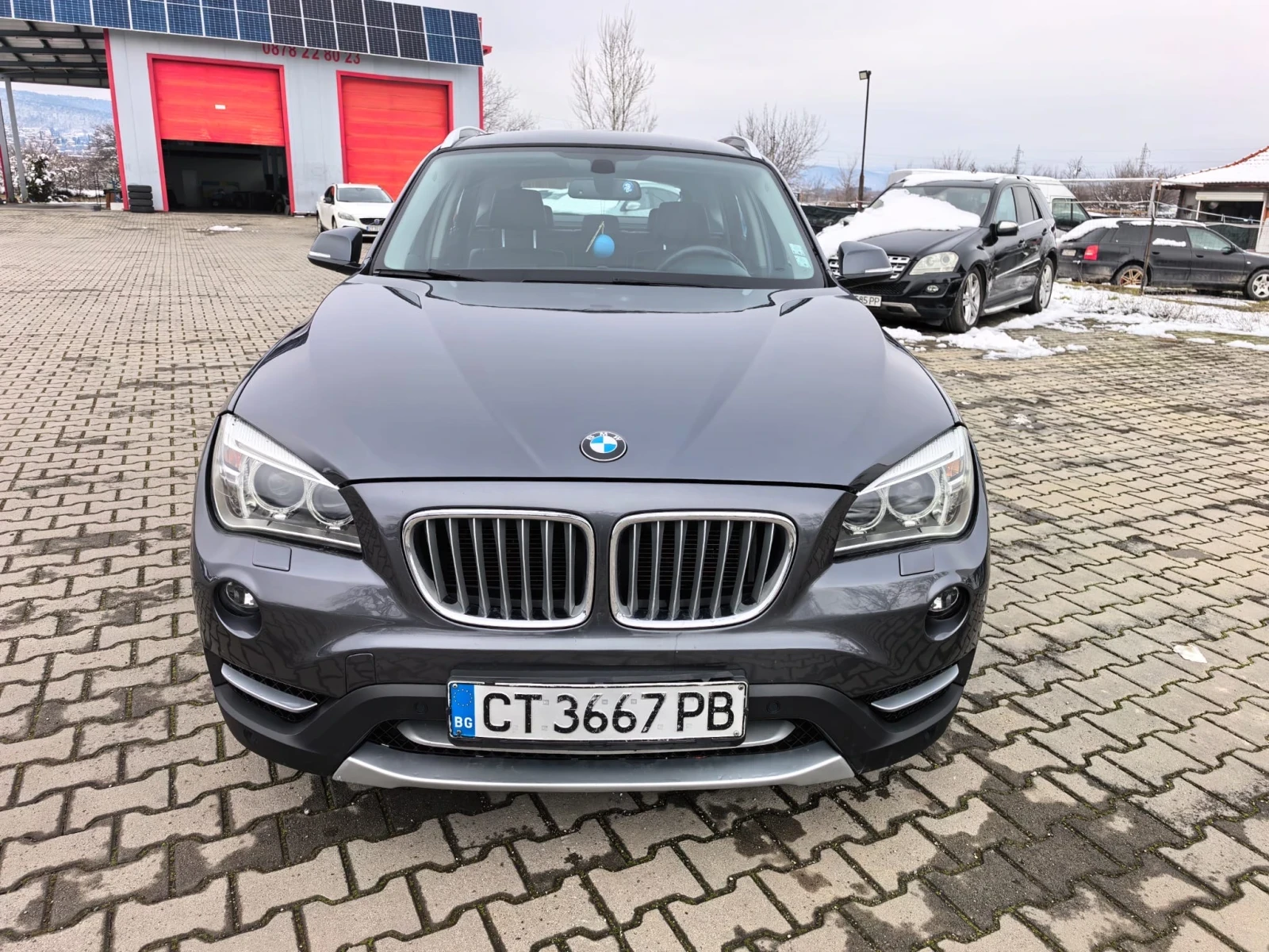 BMW X1 | Mobile.bg � ����������� 1