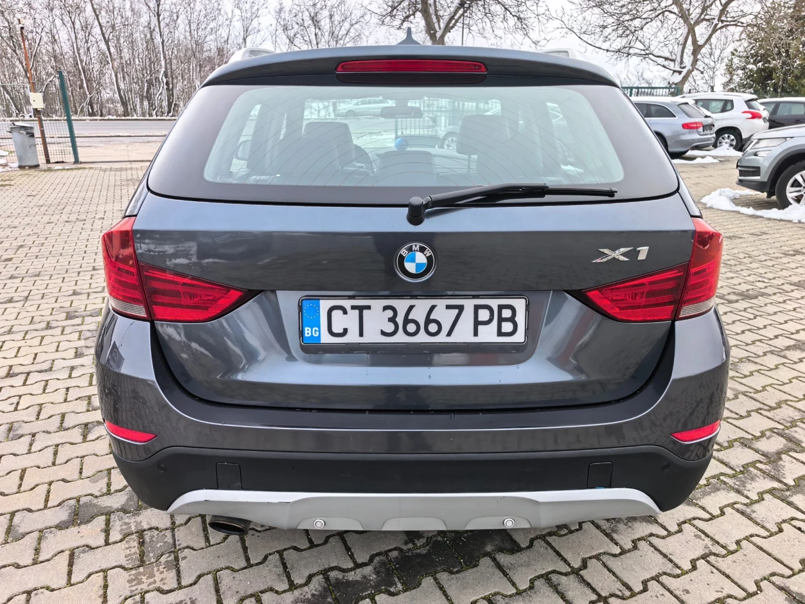BMW X1  - изображение 3