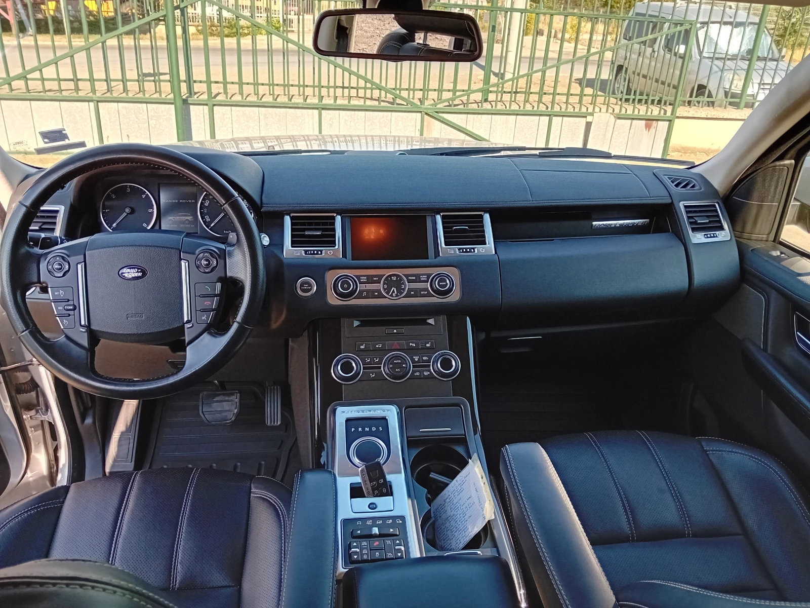 Land Rover Range Rover Sport HSE SDV6 | Mobile.bg � ����������� 4