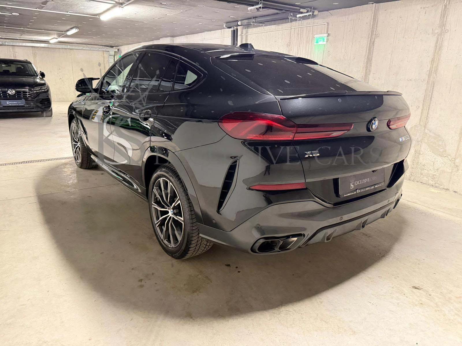 BMW X6 M60i* M-SPORT PRO* B&W* SKY LOUNGE*  - изображение 4