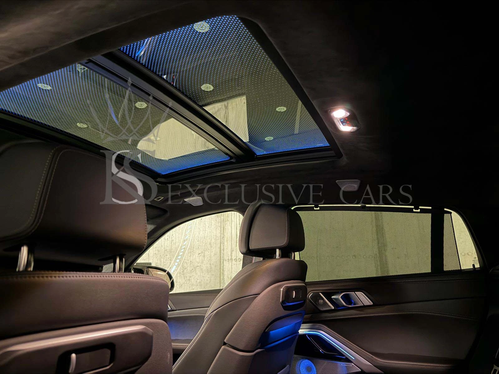 BMW X6 M60i* M-SPORT PRO* B&W* SKY LOUNGE* , снимка 14 - Автомобили и джипове - 53768939