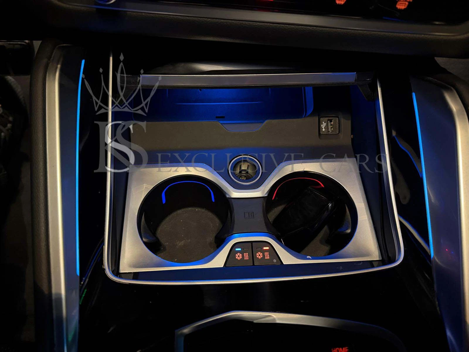 BMW X6 M60i* M-SPORT PRO* B&W* SKY LOUNGE* , снимка 12 - Автомобили и джипове - 53768939