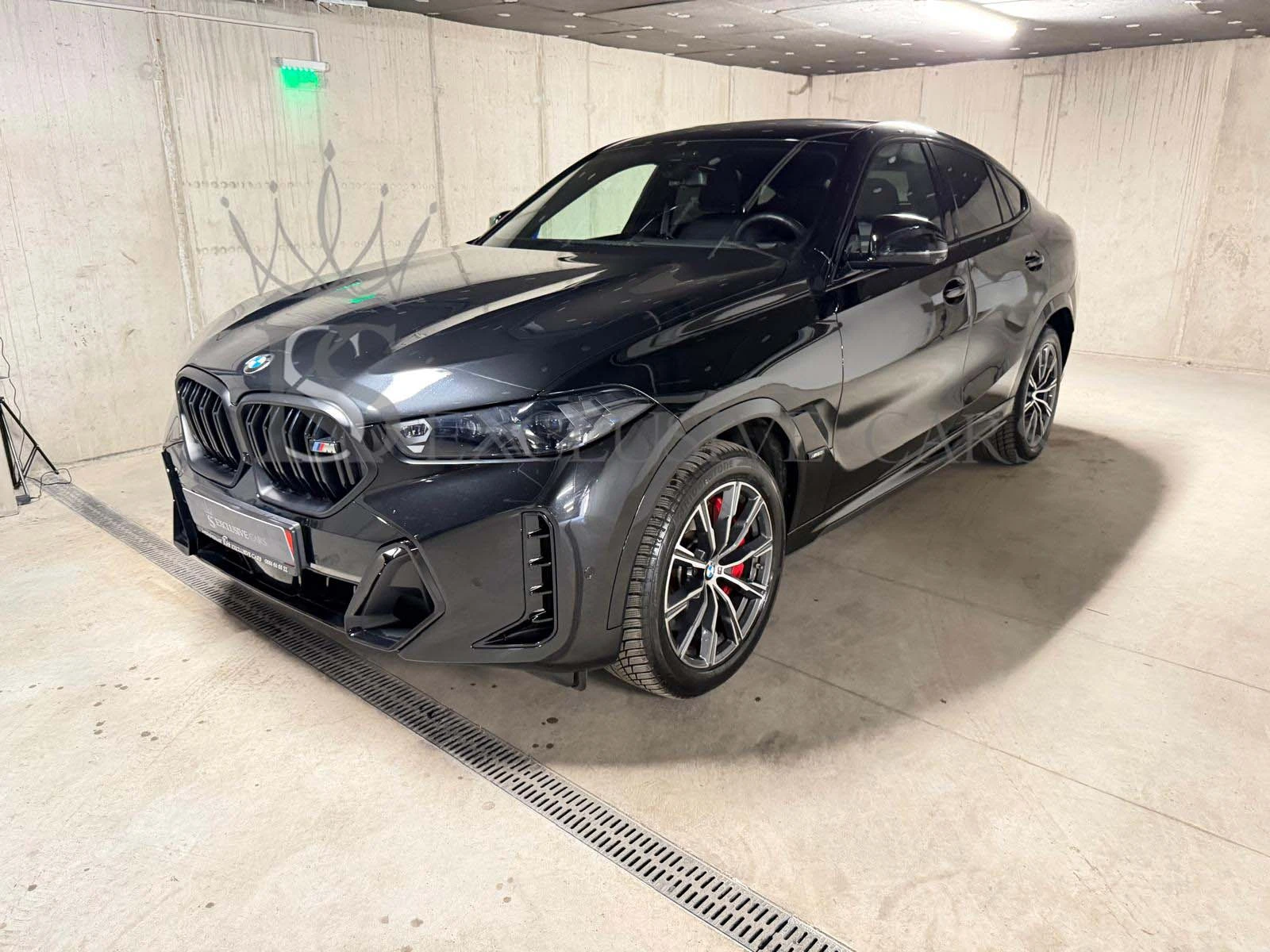 BMW X6 M60i* M-SPORT PRO* B&W* SKY LOUNGE* 