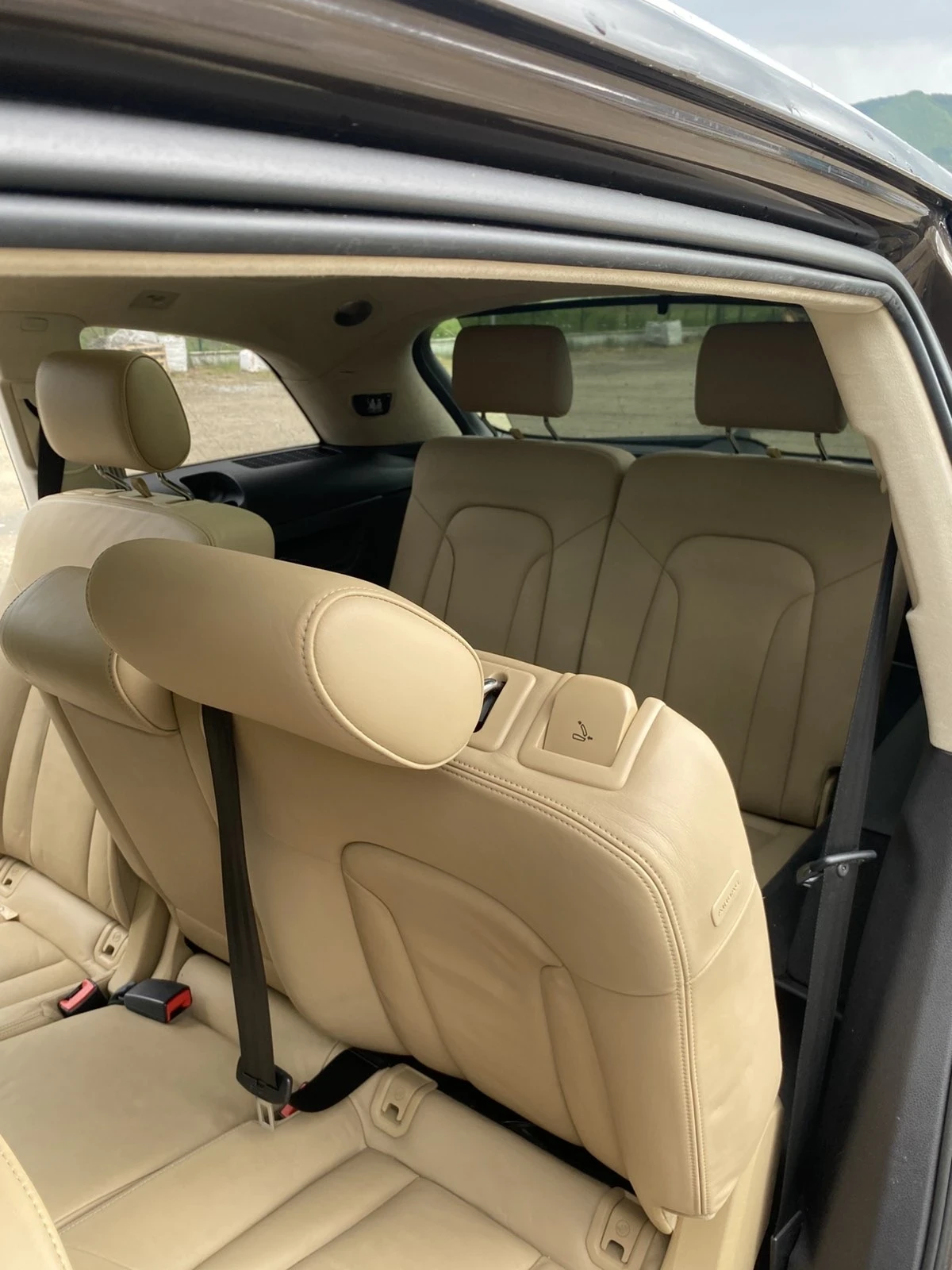 Audi SQ7, снимка 7 - Автомобили и джипове - 53899243