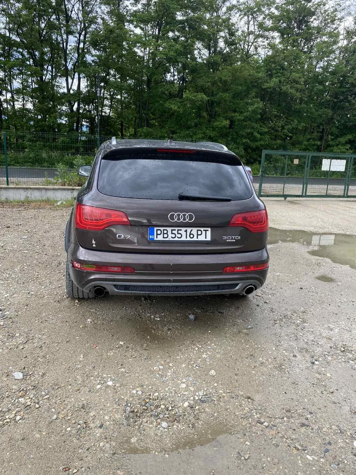Audi SQ7, снимка 11 - Автомобили и джипове - 53899243