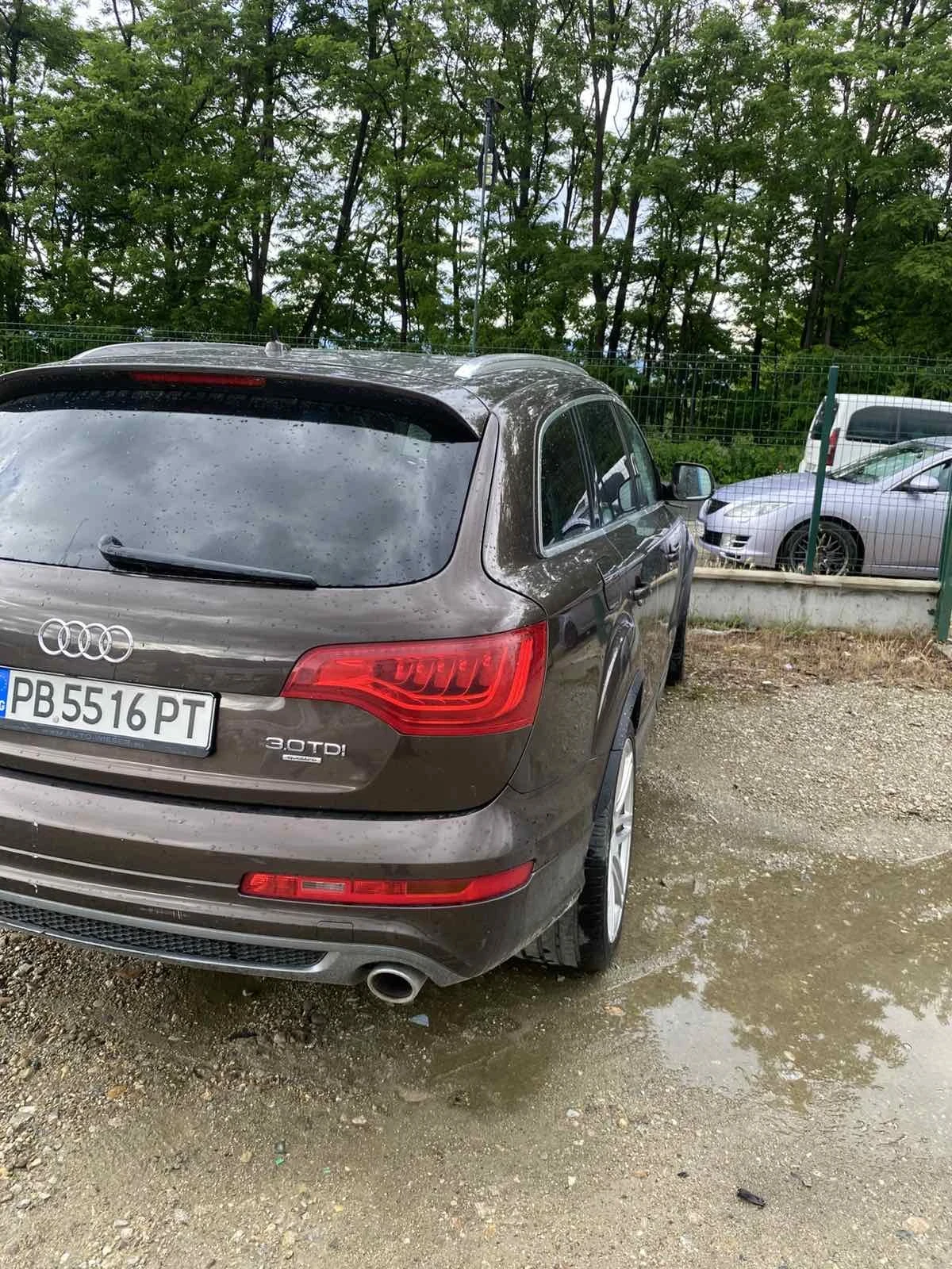 Audi SQ7