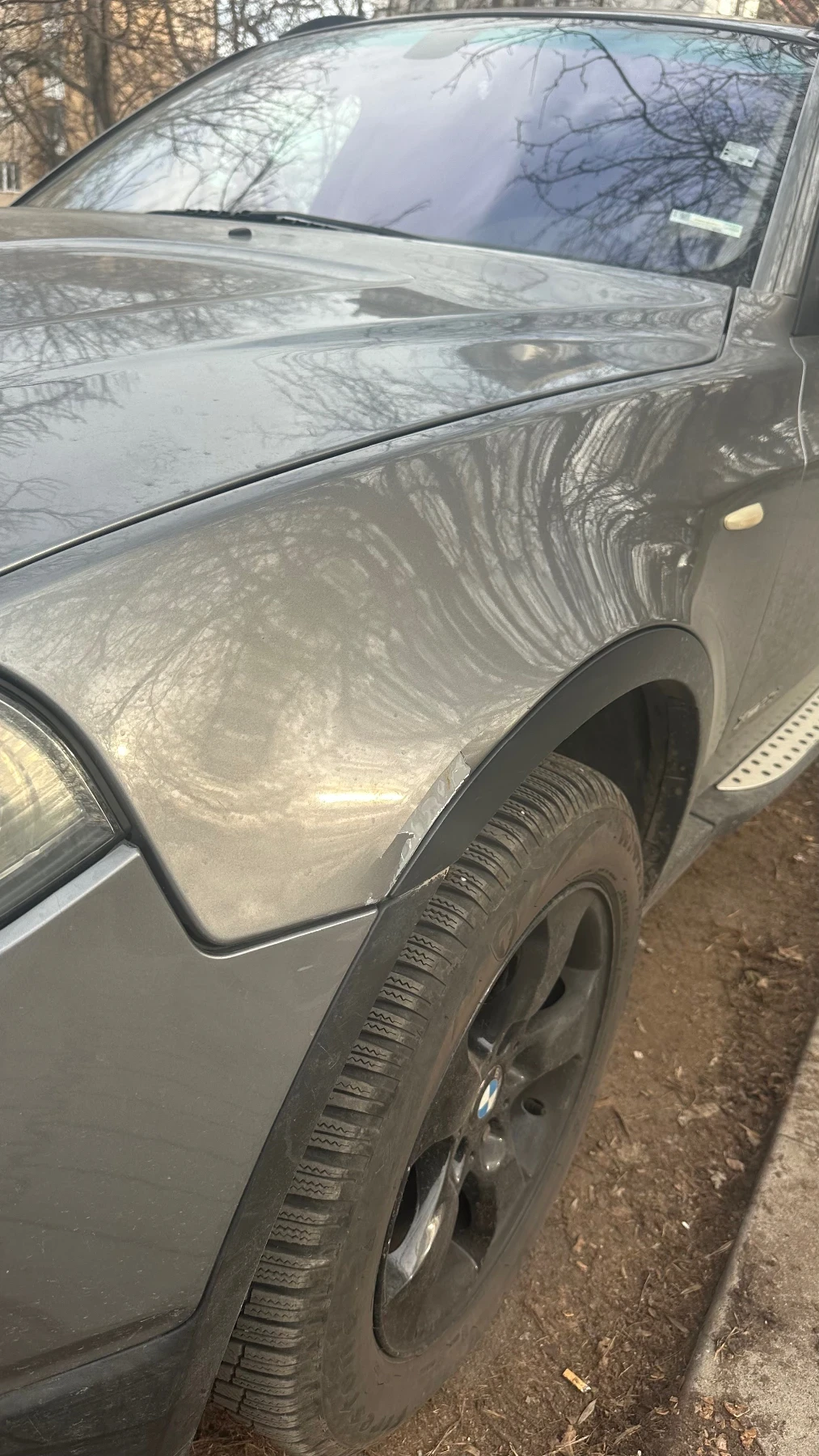 BMW X3, снимка 11 - Автомобили и джипове - 54016331