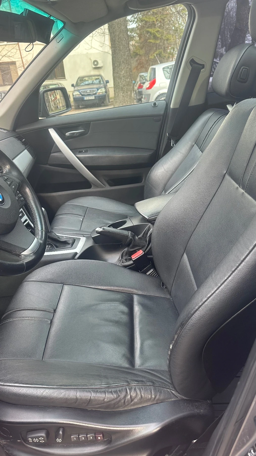 BMW X3, снимка 10 - Автомобили и джипове - 54016331