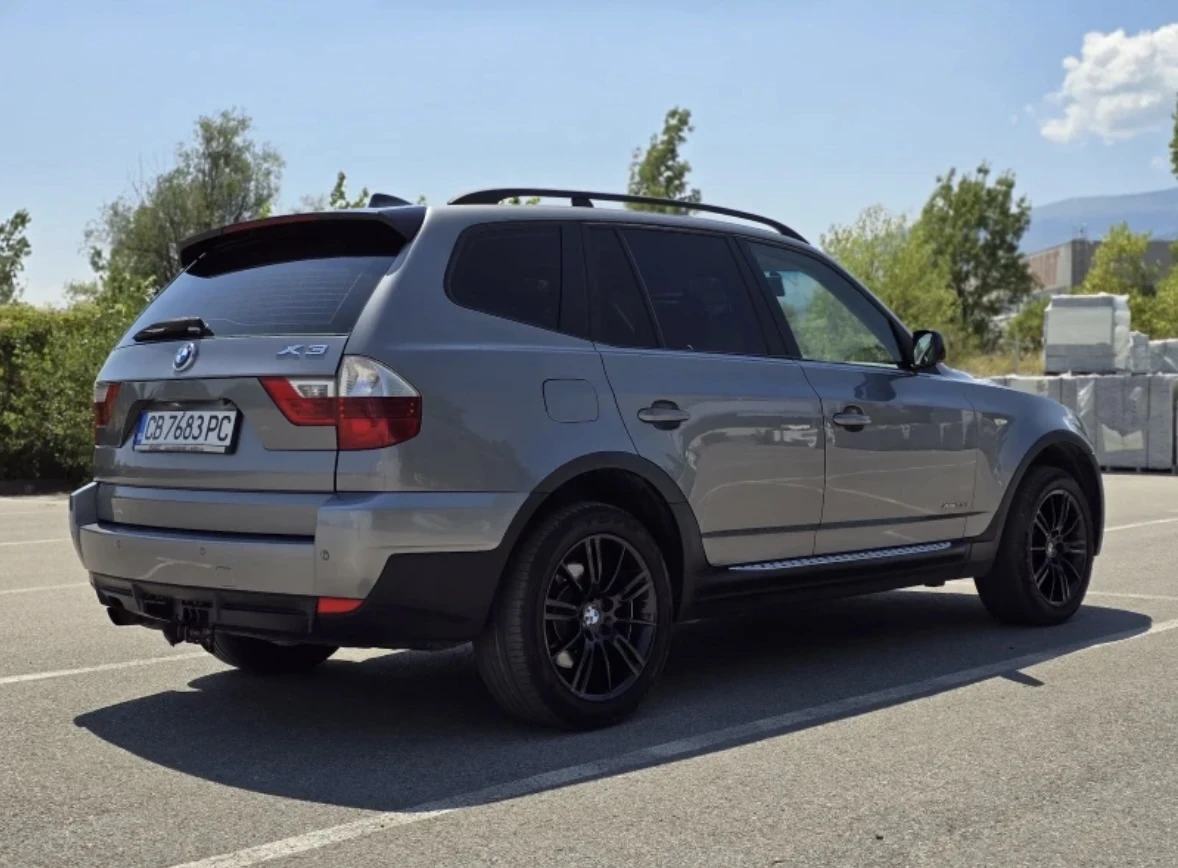 BMW X3, снимка 2 - Автомобили и джипове - 54016331