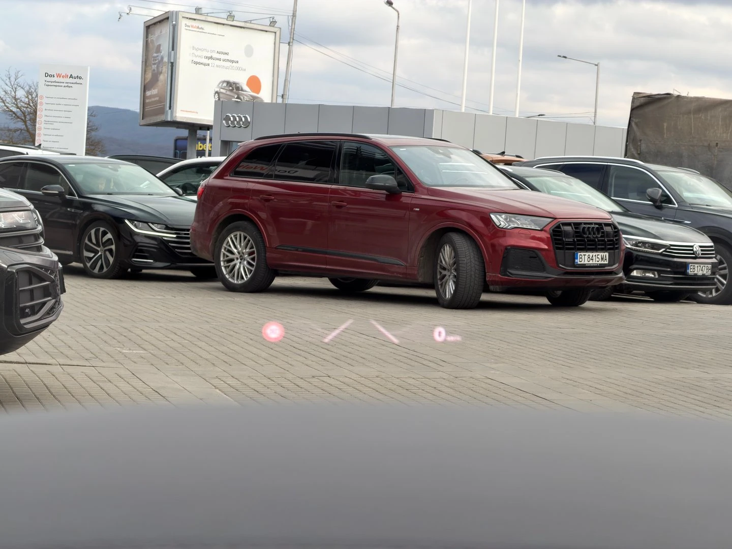 VW Touareg, снимка 10 - Автомобили и джипове - 56420386