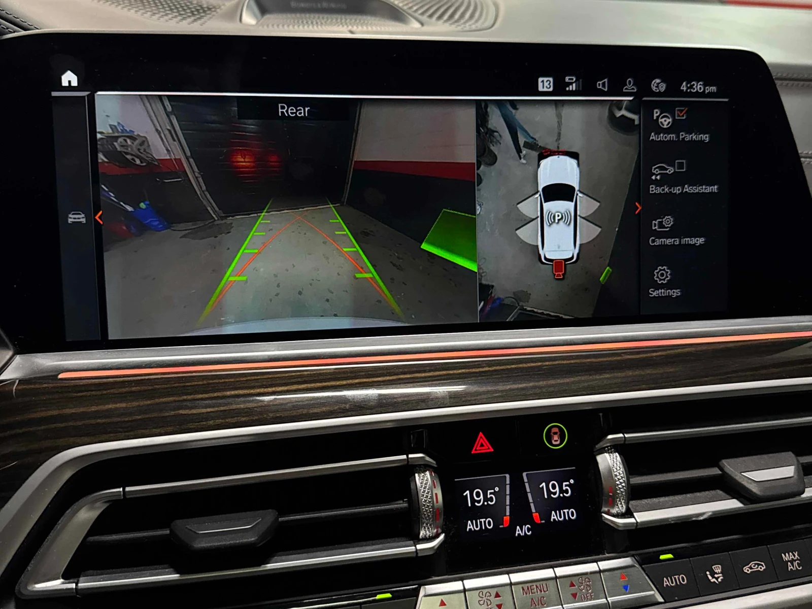 BMW X5 M50i * * CARFAX * * АВТОКРЕДИТ , снимка 9 - Автомобили и джипове - 54179184