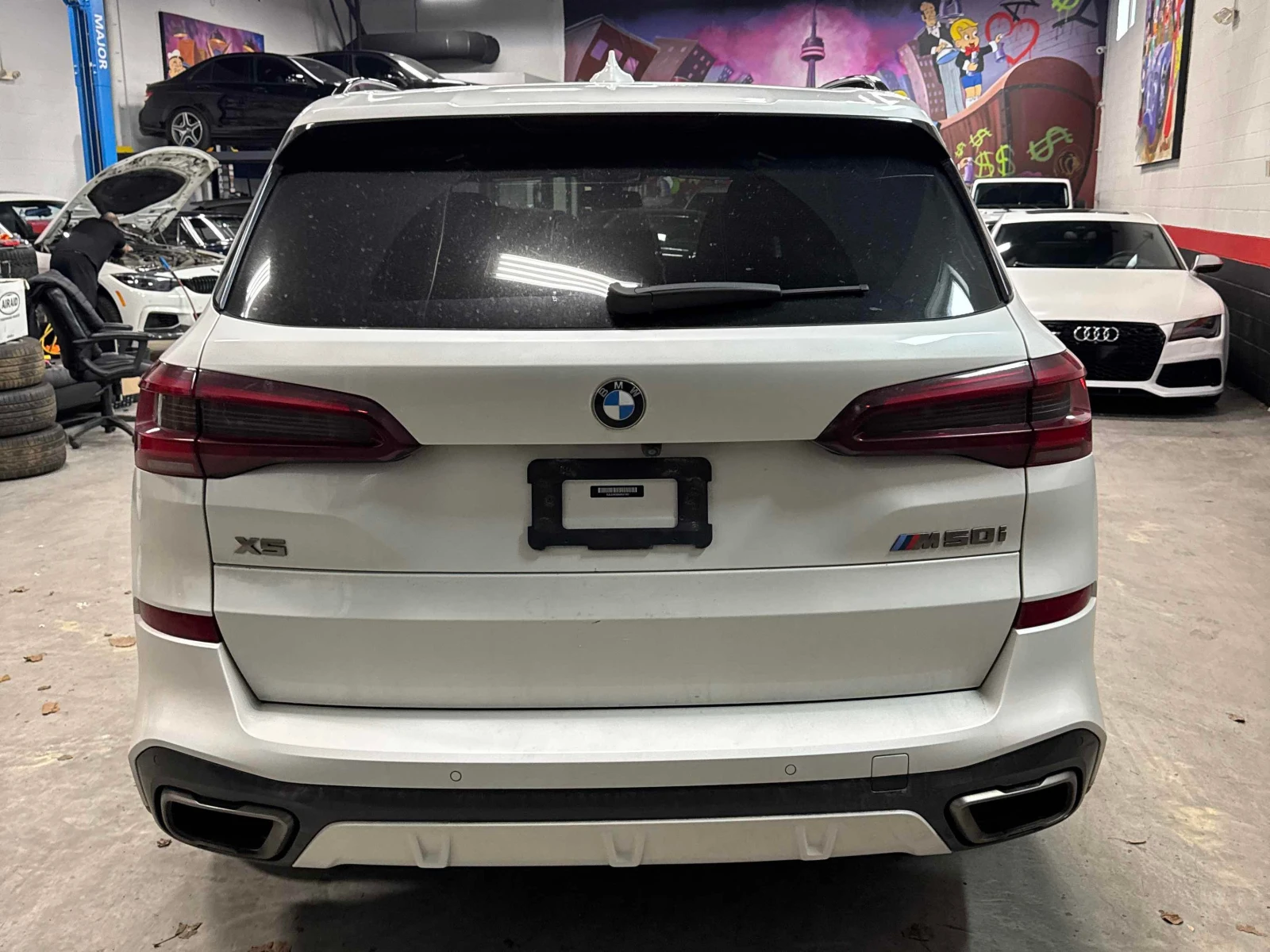 BMW X5 M50i * * CARFAX * * АВТОКРЕДИТ , снимка 5 - Автомобили и джипове - 54179184